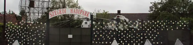 Szegedi Hadipark