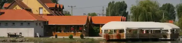 Lencsés Horgásztó