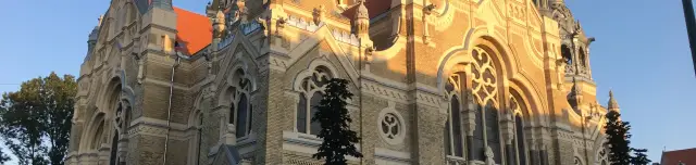 Szegedi Zsinagóga