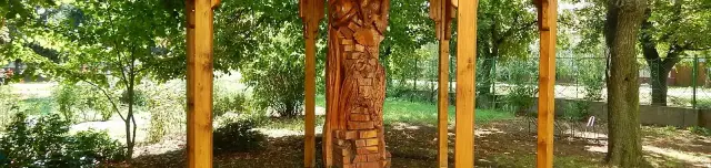 Szentháromság szobor