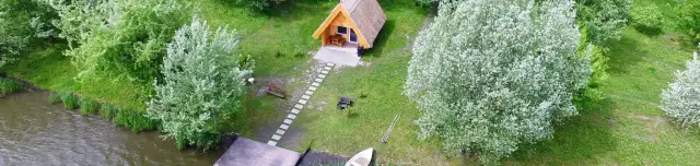 Őzetanya Horgásztó