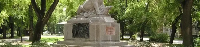 17-es gyalogezred emlékműve