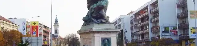 69-es Hindenburg gyalogezred emlékműve