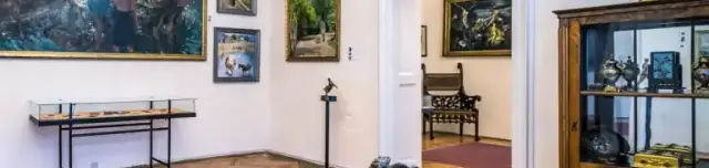 Budenz-Ház, Ybl Gyűjtemény