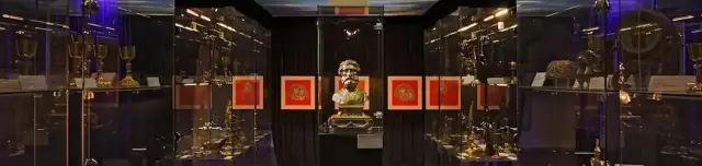 Egyházmegyei Múzeum - Prohászka Emlékszoba