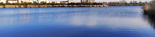 Palotavárosi horgásztavak