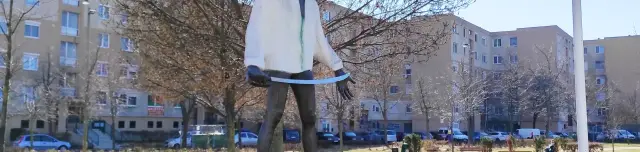 Petőfi Sándor szobor