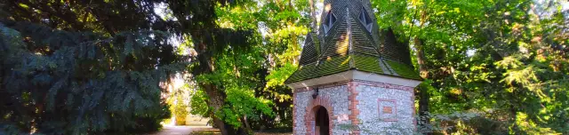 Szelestei Arborétum