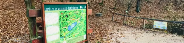 Legyél Te is Kiserdész! tanösvény