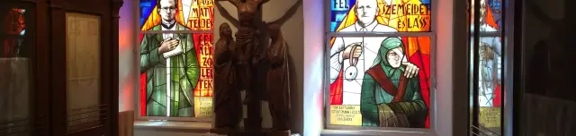 Szent Erzsébet templom