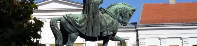 Szent István szobra