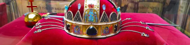 Szent Korona másolata