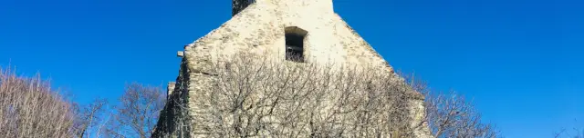 Szent Balázs templomrom