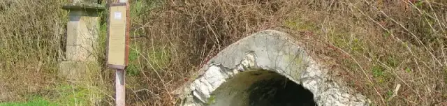 Öreghegyi forrás és kút