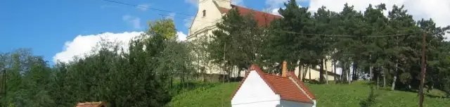 Római katolikus templom