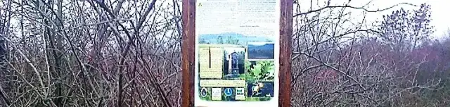 Püspökmajor tanösvény