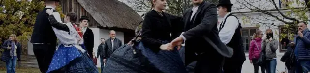 Szent Márton Újborfesztivál és Libator a Skanzenben