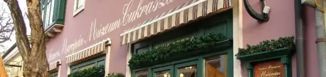 Szamos Marcipán Múzeum