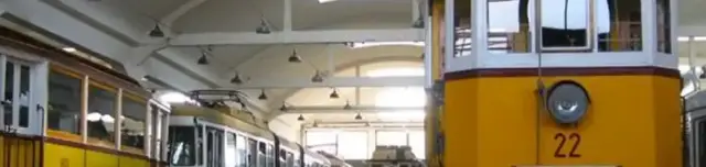 Városi Tömegközlekedési Múzeum