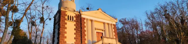 Nemestóthy Szabó mauzóleum