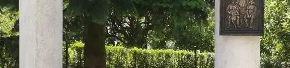 Kitelepítettek emlékműve