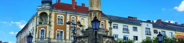 Szentháromság-szobor