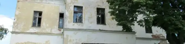 Dervalics uradalmi kastély