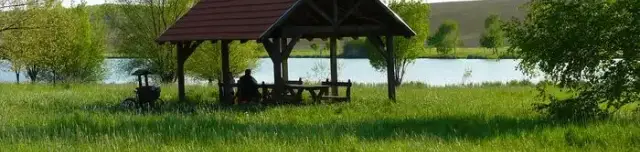 Szepetneki horgásztó