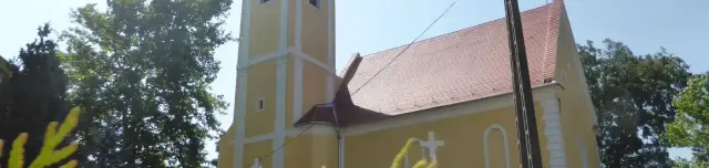 Római katolikus templom