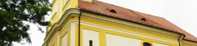 Római katolikus templom