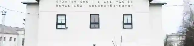 Szerencsi Cukormúzeum