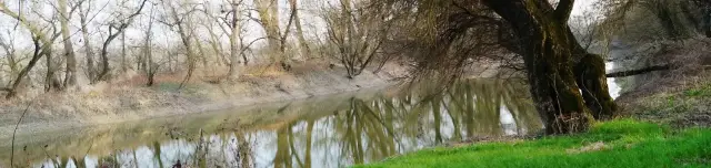 Vízkelői tanösvény