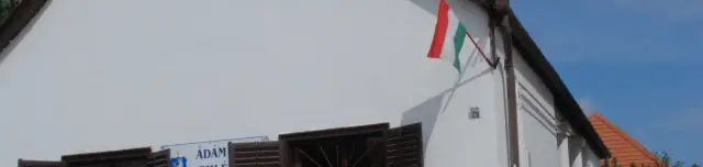 Ádám Jenő Emlékház