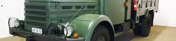 Csepel Autó Gyártmánymúzeum