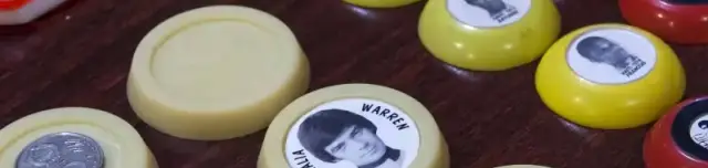 Gombfoci Háza Múzeum