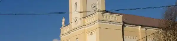 Római katolikus templom