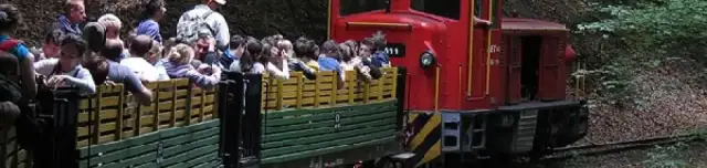 Szilvásváradi Erdei Vasút