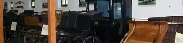 Hajtókocsi kiállítás