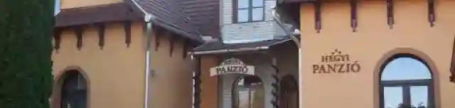 Hegyi Panzió