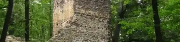 Dabospusztai templomrom