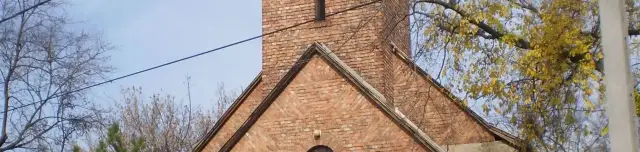 Evangélikus templom