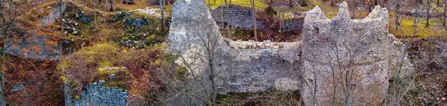 Szádvári vár (várrom)