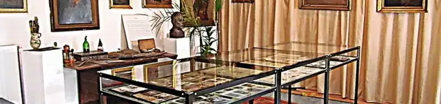 Mányoki-Viski kiállítóterem