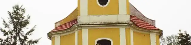 Nepomuki Szent János templom