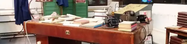 Szolnoki Vasúti Almárium