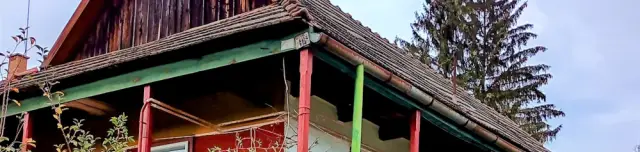 Szőlősor Vendégház Terény