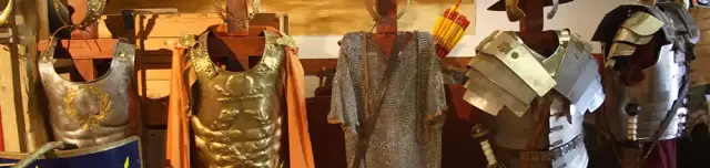 Savaria Legio Bemutatóraktára