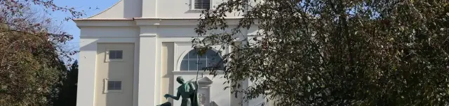 Szent Márton Látogatóközpont