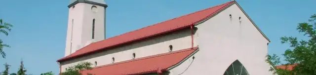 Római katolikus templom