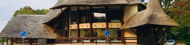 DámPont Ökoturisztikai Látogatóközpont